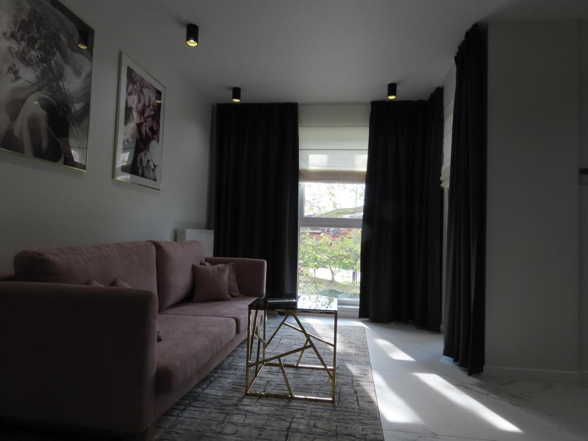 El Apartments - Solaris Poznań Exterior foto