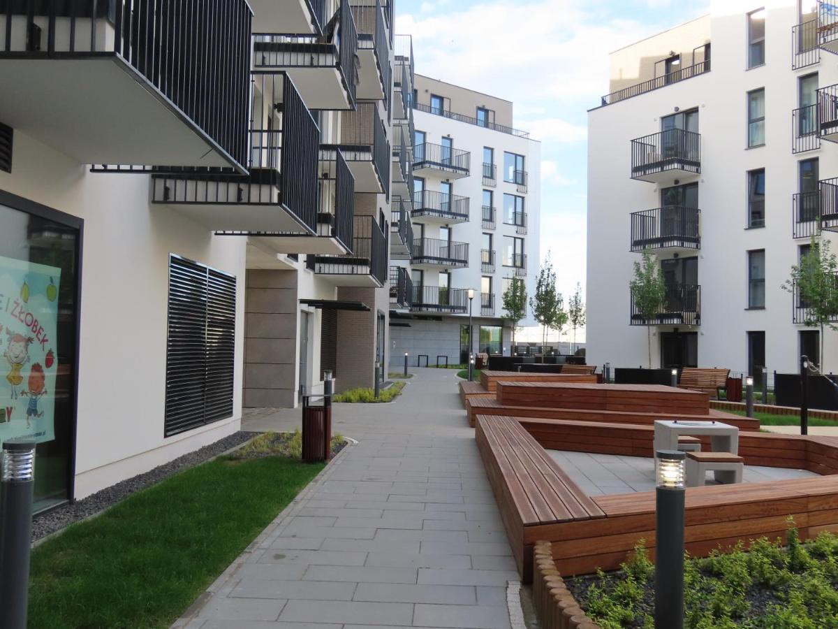 El Apartments - Solaris Poznań Exterior foto