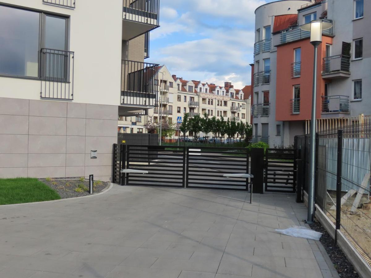 El Apartments - Solaris Poznań Exterior foto