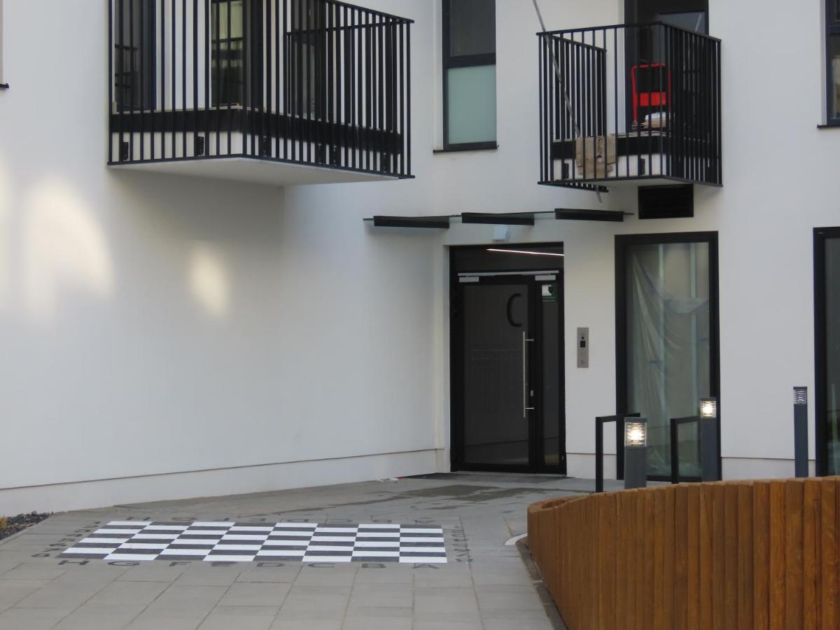 El Apartments - Solaris Poznań Exterior foto
